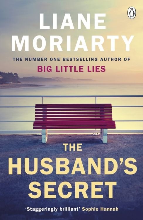 Produktbild: The Husband's Secret