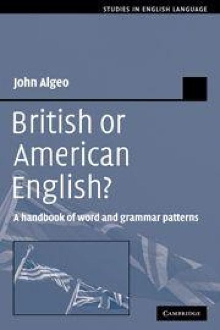 Produktbild: British or American English?