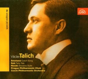Produktbild: Talich Special Edition Vol.2