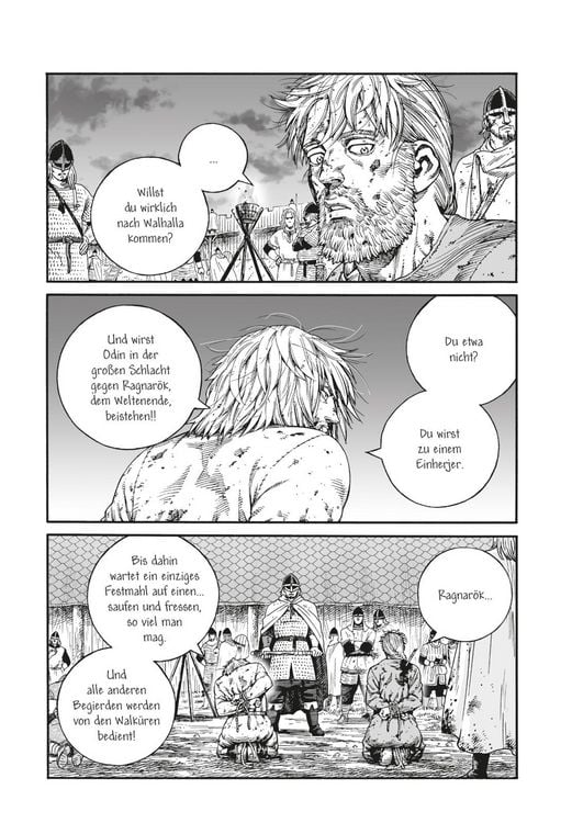 Produktbild: Vinland Saga 21