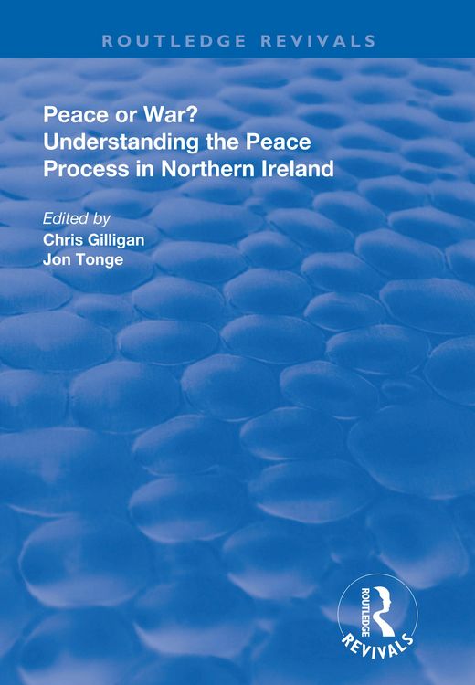Produktbild: Peace or War?