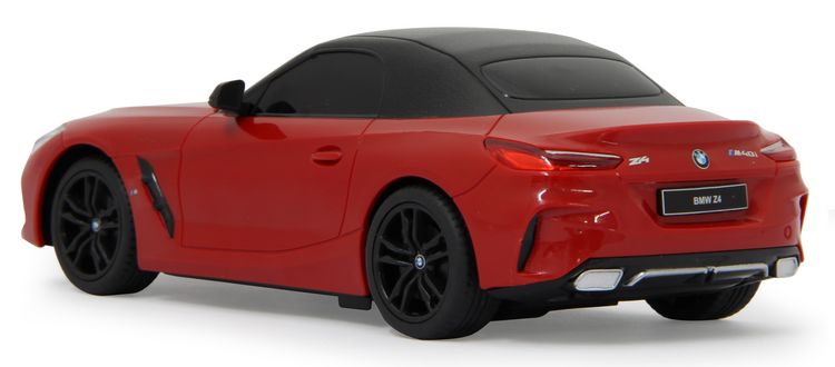 Produktbild: BMW Z4 Roadster 1:24 rot 2,4GHz