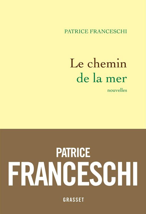 Produktbild: Le chemin de la mer