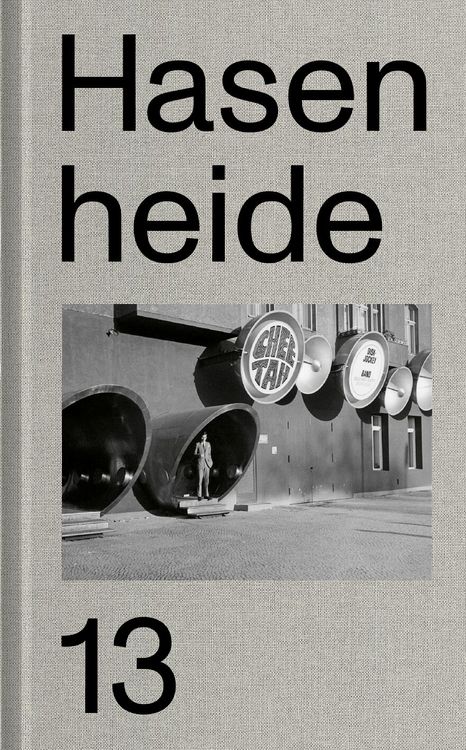 Produktbild: Hasenheide 13 (Deutsche Sprachausgabe)