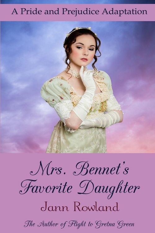 Produktbild: Rowland, J: Mrs. Bennet's Favorite Daughter
