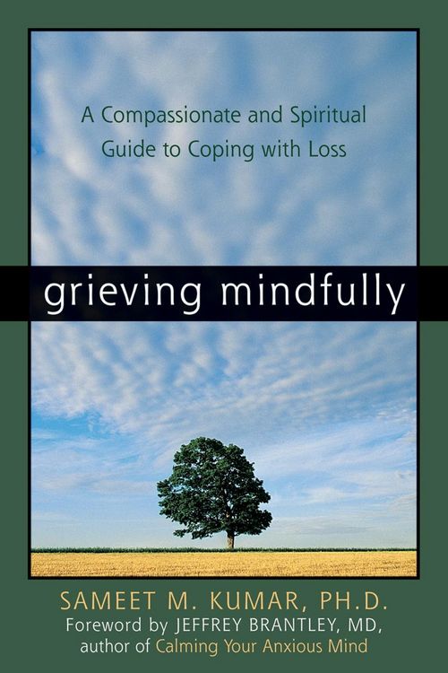 Produktbild: Grieving Mindfully