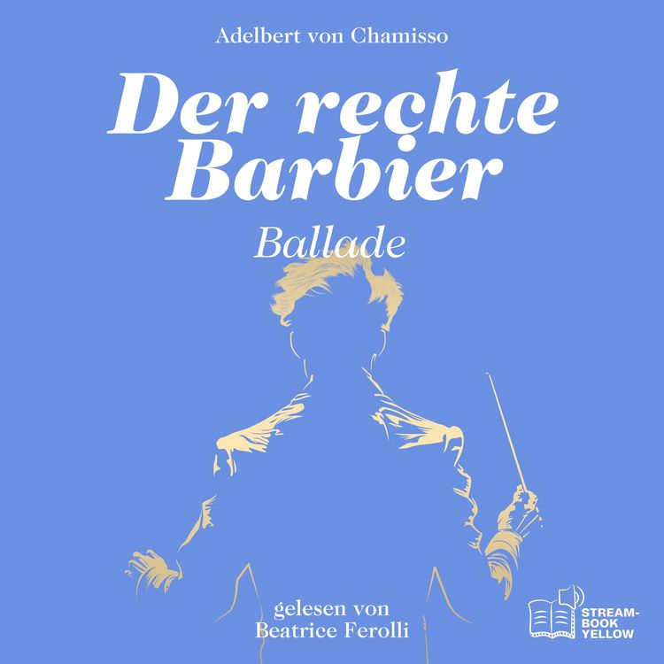 Produktbild: Der rechte Barbier