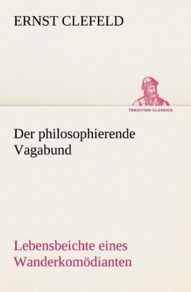 Produktbild: Der philosophierende Vagabund