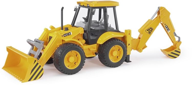 Produktbild: Bruder - JCB: 4CX Baggerlader