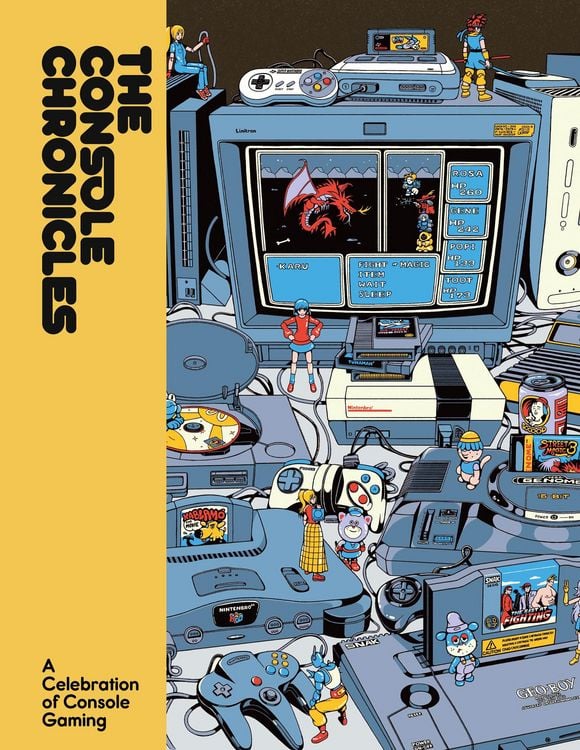 Produktbild: The Console Chronicles