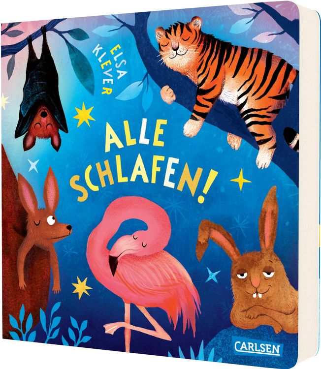 Produktbild: Alle schlafen!