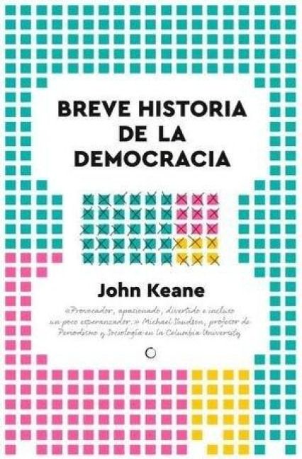 Produktbild: Una Breve Historia de la Democracia