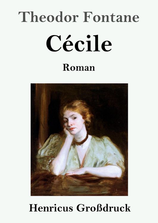 Produktbild: C&eacute;cile (Gro&szlig;druck)
