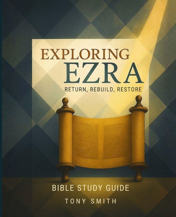 Produktbild: Exploring Ezra
