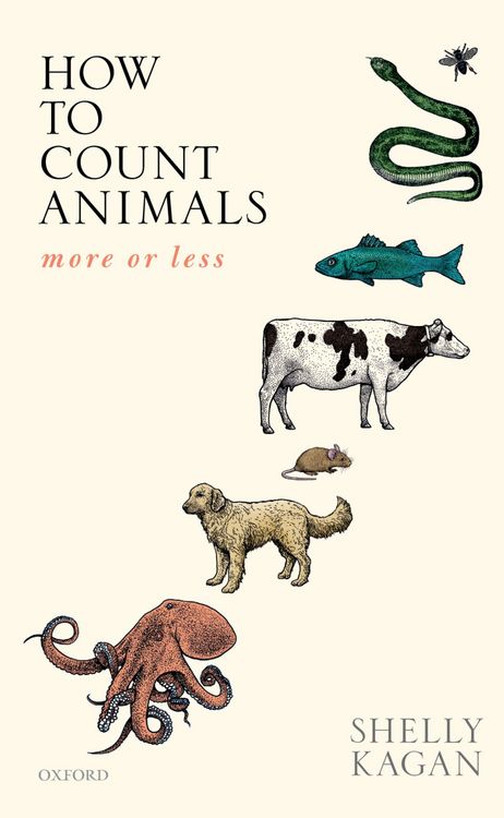 Produktbild: How to Count Animals, more or less