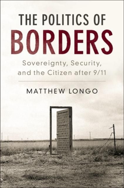Produktbild: Politics of Borders