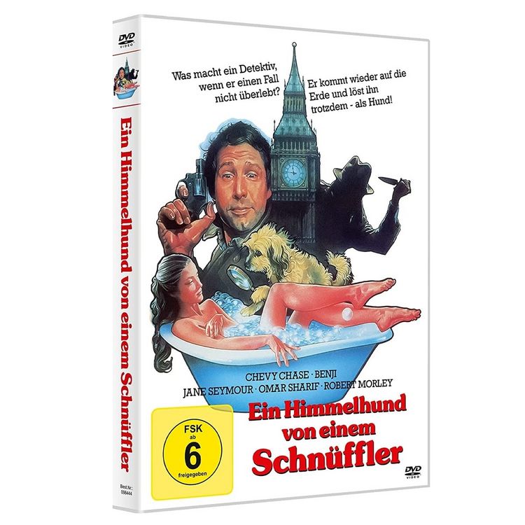 Produktbild: Ein Himmelhund von einem Schn&uuml;ffler