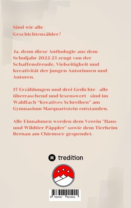 Produktbild: Das Meer der verwobenen Worte