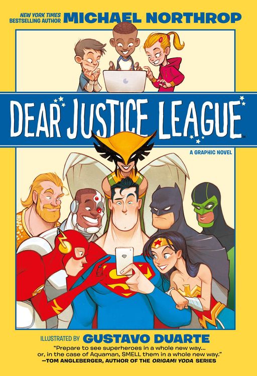 Produktbild: Dear Justice League