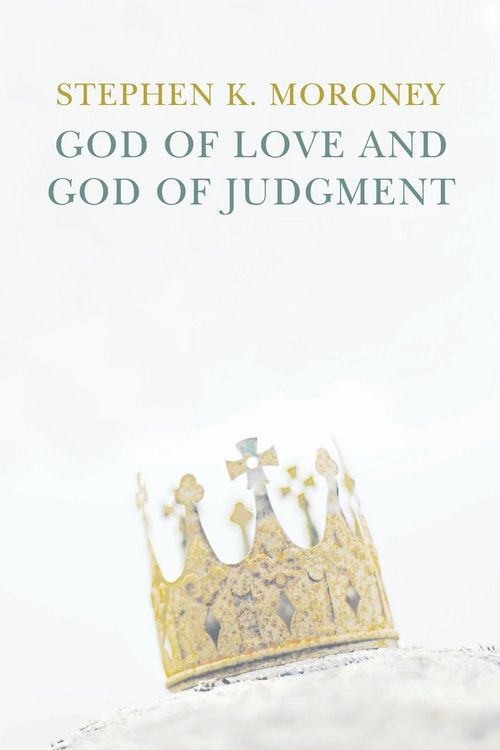 Produktbild: God of Love and God of Judgement