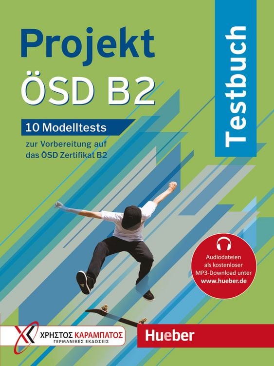 Produktbild: Projekt &Ouml;SD B2