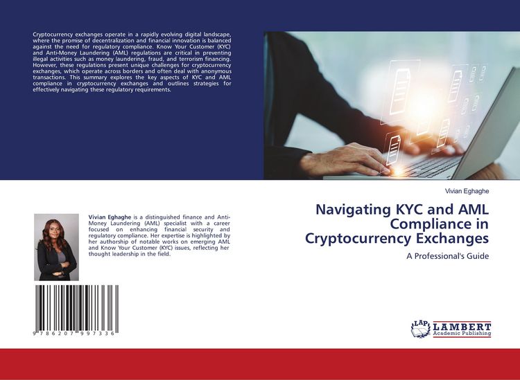 Produktbild: Navigating KYC and AML Compliance in Cryptocurrency Exchanges