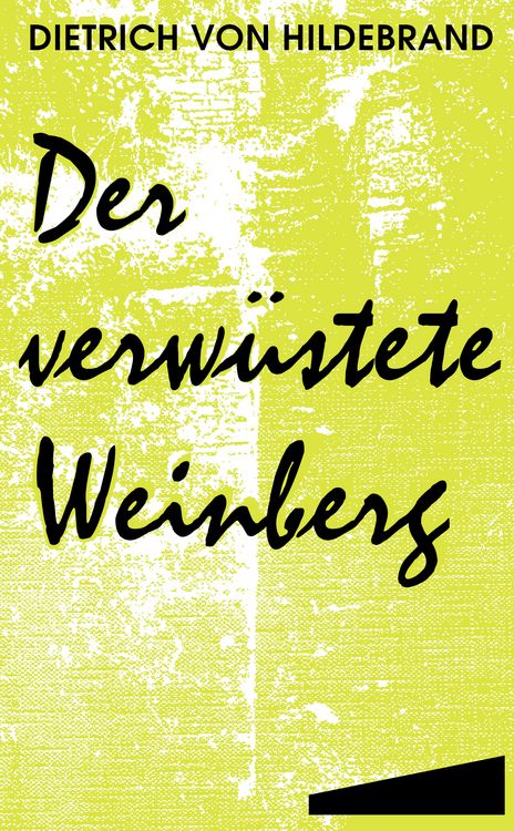 Produktbild: Der verw&uuml;stete Weinberg