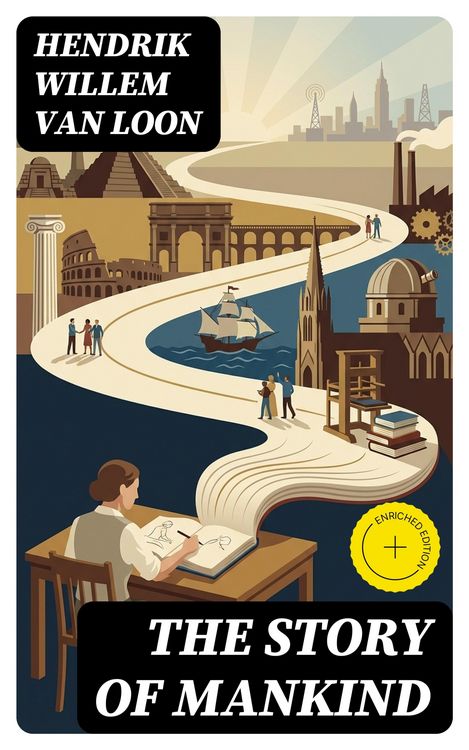 Produktbild: The Story of Mankind