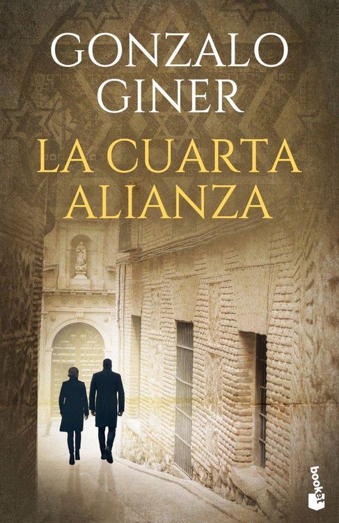 Produktbild: La cuarta alianza