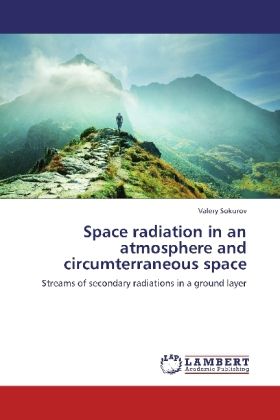 Produktbild: Sokurov, V: Space radiation in an atmosphere and circumterra