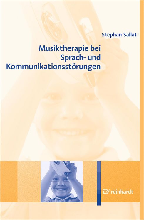 Produktbild: Musiktherapie bei Sprach- und Kommunikationsst&ouml;rungen