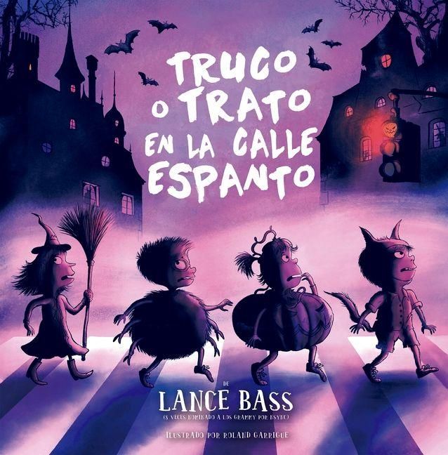 Produktbild: Truco O Trato En La Calle Espanto