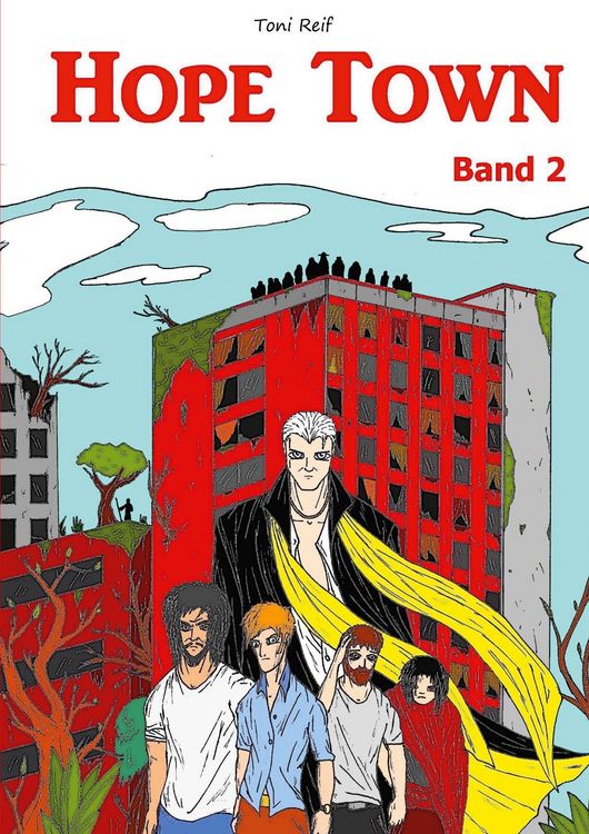 Produktbild: Hope Town - Band 2