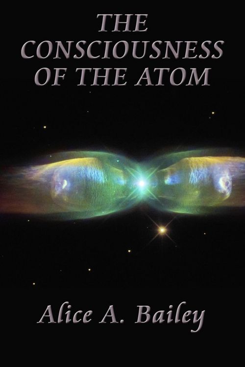 Produktbild: The Consciousness of the Atom
