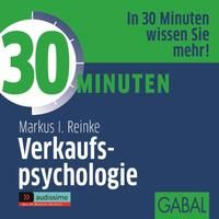 Produktbild: 30 Minuten Verkaufspsychologie