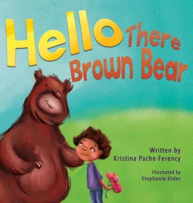 Produktbild: Hello There Brown Bear