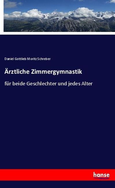 Produktbild: &Auml;rztliche Zimmergymnastik