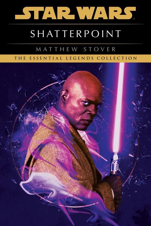 Produktbild: Shatterpoint: Star Wars Legends
