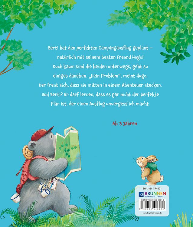 Produktbild: Immer locker bleiben, Berti!