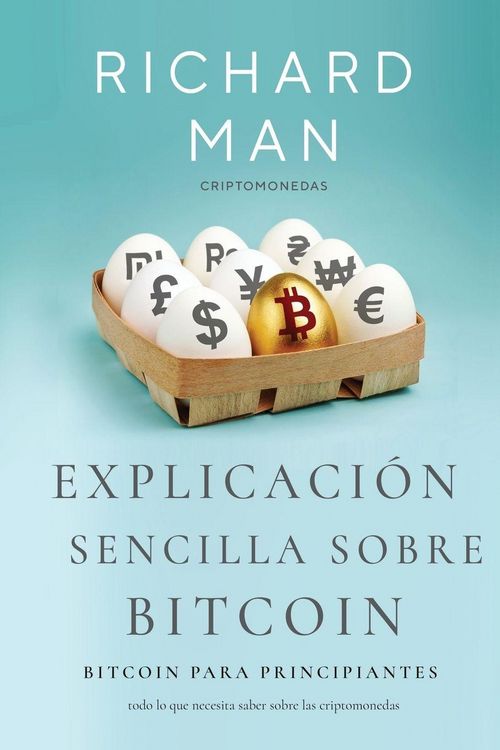 Produktbild: Explicaci&oacute;n sencilla sobre Bitcoin