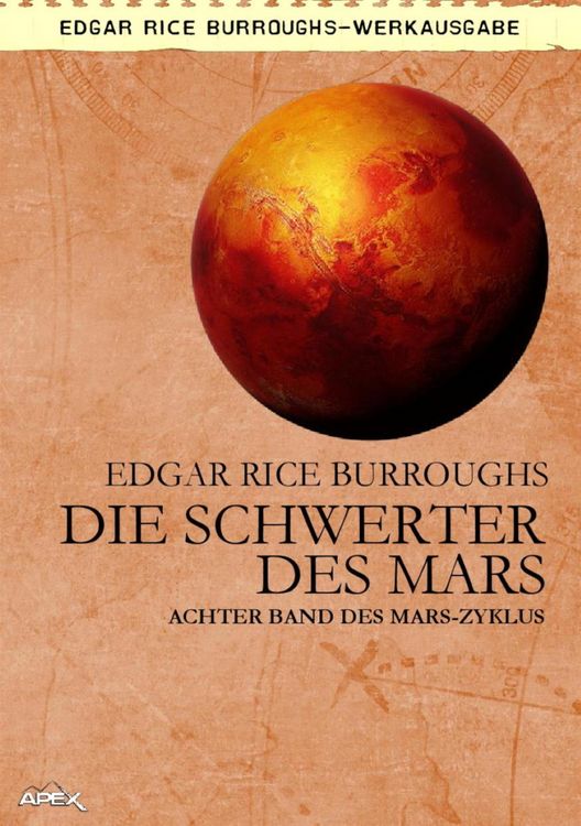 Produktbild: Die Schwerter des Mars
