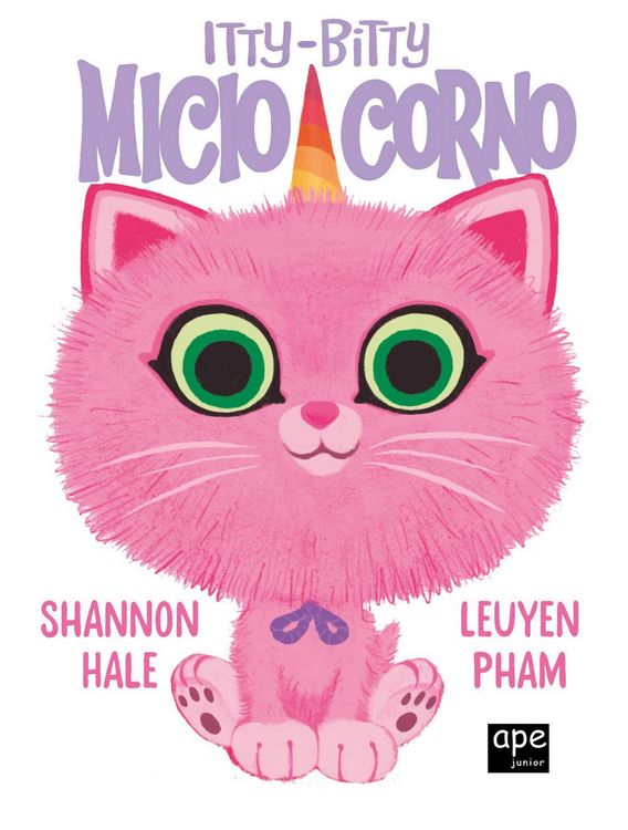 Produktbild: Micio Corno. Itty-Bitty
