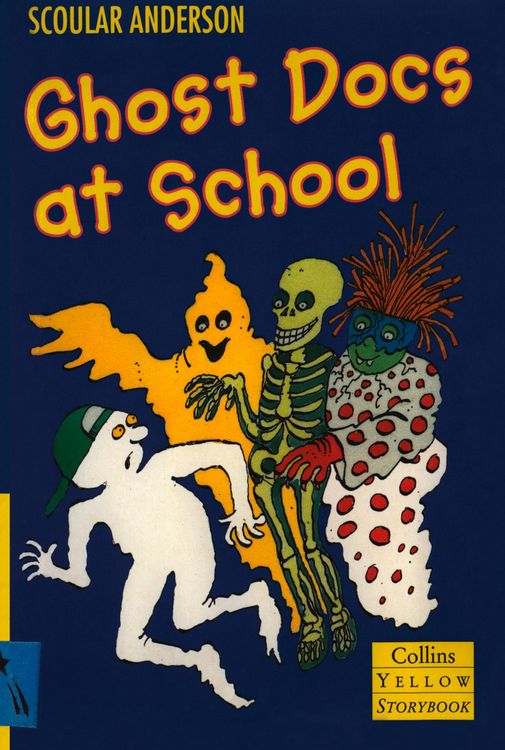 Produktbild: Ghost Docs at School