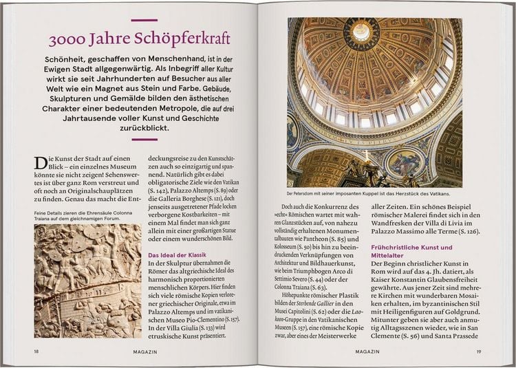 Produktbild: Baedeker SMART Reisef&uuml;hrer Rom