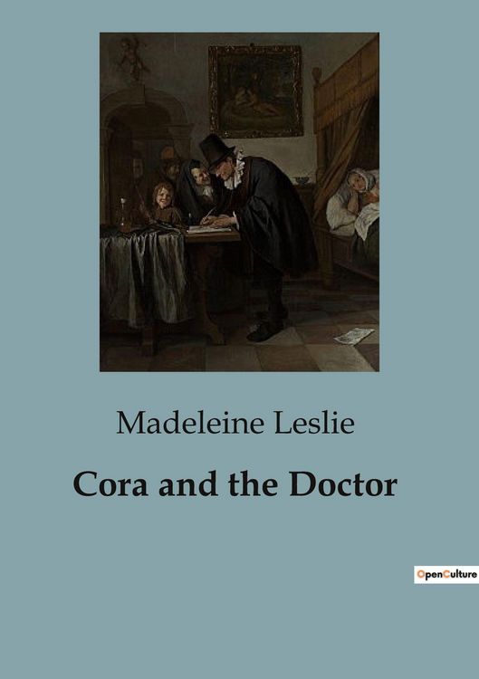Produktbild: Cora and the Doctor