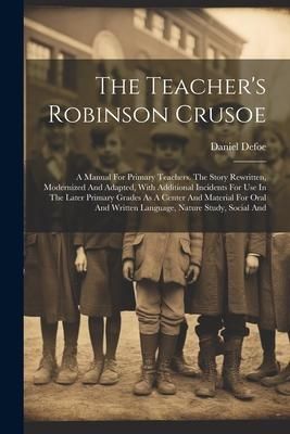 Produktbild: The Teacher's Robinson Crusoe