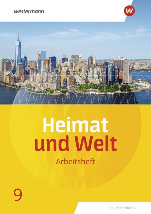 Produktbild: Heimat und Welt - Ausgabe 2019 Sachsen-Anhalt