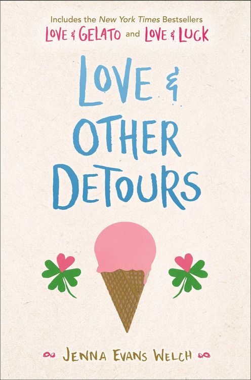 Produktbild: Love & Other Detours