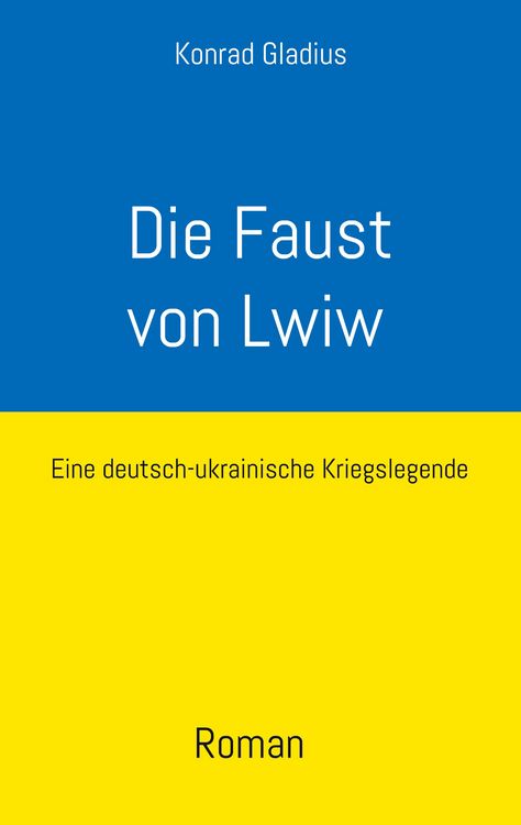 Produktbild: Die Faust von Lwiw