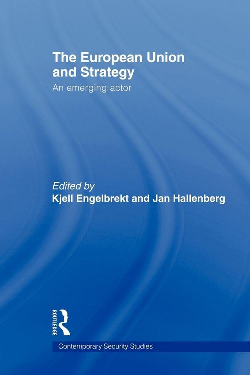Produktbild: European Union and Strategy